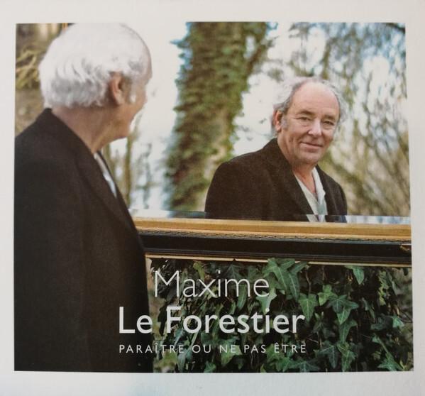 Acheter Maxime Le Forestier - Paraître Ou Ne Pas Être Bon état - 11,11 € Maxime Le Forestier - Paraître Ou Ne Pas Être Bon état - reconditionné disponible sur Label Emmaüs